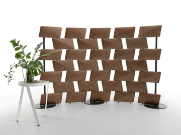 SKINÌ TECH - Polypropylene room divider by Skema