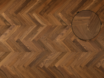 YLES KROSS NUX - Wooden parquet by Skema