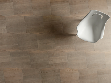 YLES KYTOS FERRUM - Wooden parquet by Skema
