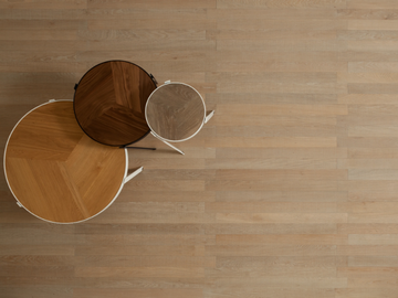 YLES STYLO - Wooden parquet by Skema