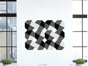PEPITE - Acoustic wall panel by Slalom