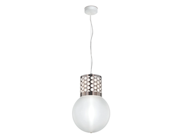 ATMOSFERA - Methacrylate and Goldflex® LED pendant lamp by Slamp
