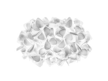 CLIZIA MAMA NON MAMA - Cristalflex® wall lamp / ceiling lamp by Slamp