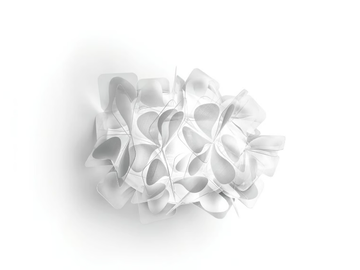 CLIZIA MAMA NON MAMA - LED Cristalflex® wall lamp by Slamp