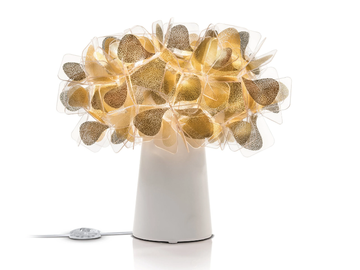 CLIZIA MAMA NON MAMA - LED Opalflex® table lamp by Slamp
