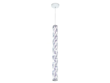 HUGO VERTICAL - LED Lentiflex® pendant lamp by Slamp