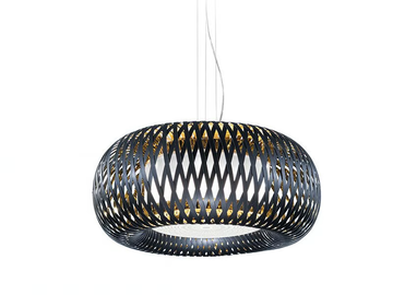 KALATOS - Lentiflex® and polycarbonate LED pendant lamp by Slamp