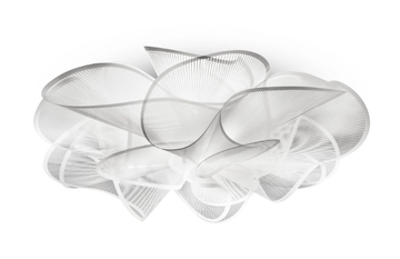 LA BELLE ÉTOILE - Cristalflex® wall lamp / ceiling lamp by Slamp