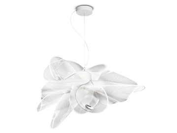 LA BELLE ÉTOILE - LED Cristalflex® pendant lamp by Slamp