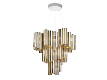 LA LOLLO XL - LED pendant lamp by Slamp