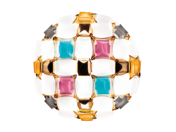 MIDA - Lentiflex® and Opaflex® Wall lamp / ceiling lamp by Slamp