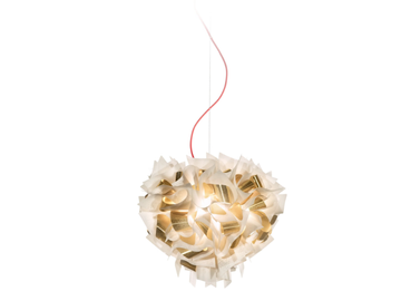 VELI AUREA - LED Opalflex® pendant lamp by Slamp
