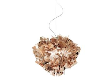 VELI COPPER - Copperflex pendant lamp by Slamp