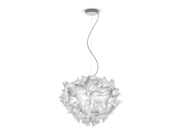 VELI COUTURE - LED Opalflex® pendant lamp by Slamp