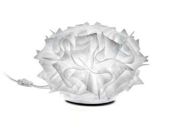 VELI COUTURE - LED Opalflex® table lamp by Slamp
