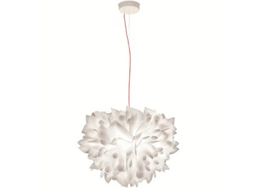 VELI FOLIAGE - LED Opalflex® pendant lamp by Slamp