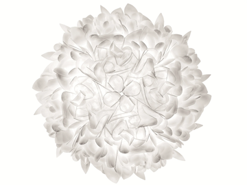 VELI FOLIAGE - Opalflex® wall lamp / ceiling lamp by Slamp
