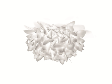VELI FOLIAGE - Opalflex® wall lamp / ceiling lamp by Slamp