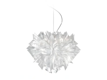 VELI PRISMA - Lentiflex® pendant lamp by Slamp