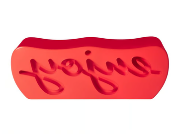 ENJOY - Polyethylene bench by SLIDE