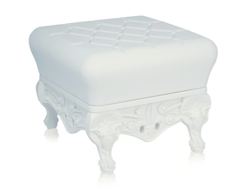 LITTLE PRINCE OF LOVE - Polyethylene pouf by SLIDE