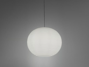 MOLLY - Polyethylene pendant lamp by SLIDE