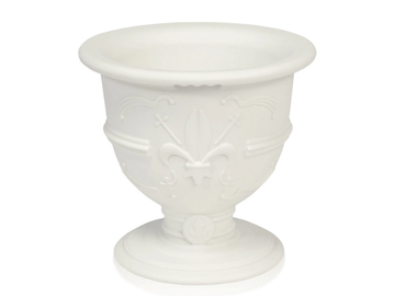 POT OF LOVE - Polyethylene vase by SLIDE