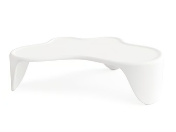 SLOTH - Polyurethane garden side table by SLIDE