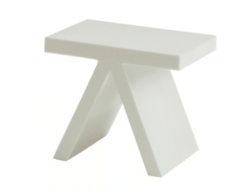 TOY - Stackable polyethylene coffee table by SLIDE