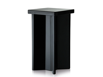 X2 - With light polyethylene high table by SLIDE