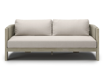 RALPH - 2 seater fabric garden sofa by SNOC