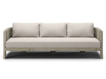 RALPH - 3 seater garden sofa by SNOC