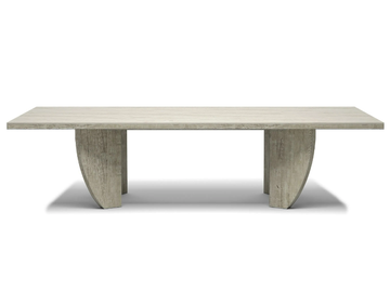 RALPH - Rectangular garden table by SNOC