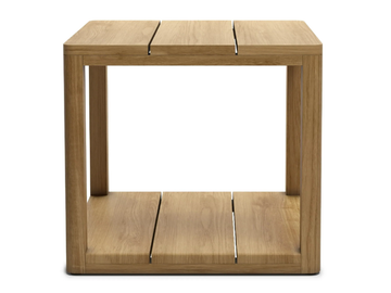 RALPH - Square garden side table by SNOC