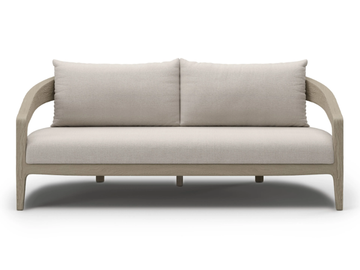 WHALE - 2 seater fabric garden sofa by SNOC