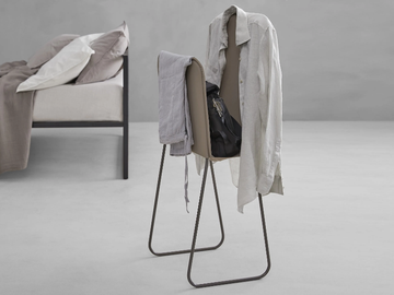 BERNARDO - Nylon® valet stand by Society Limonta