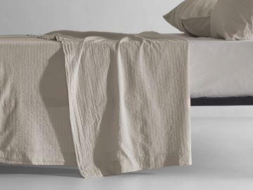 JESS - Cotton bed sheet by Society Limonta