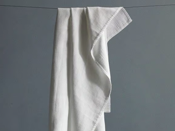 KUR - Cotton bath Towel by Society Limonta