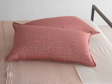 NAP PLÉ - Ramie pillow cases set by Society Limonta