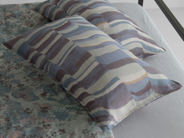 NAP VAG - Ramie pillow cases set by Society Limonta