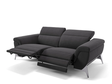 ARINA - 2 seater fabric sofa by Sofanella