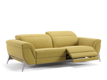 ARINA - 3 seater fabric sofa by Sofanella