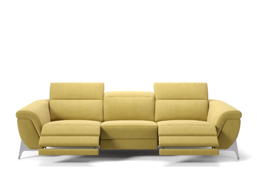 ARINA XXL - 3 seater fabric sofa by Sofanella