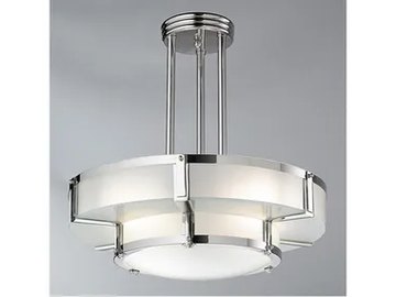 10342 - Deco chandelier by Sofar