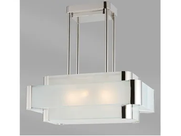 10354 - Deco chandelier by Sofar
