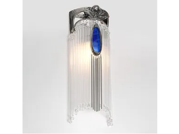 277 - Art nouveau wall light by Sofar