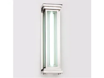 352 - Deco wall light by Sofar