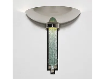 356 - Deco wall light by Sofar