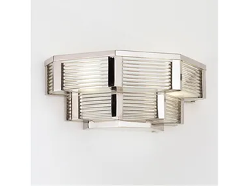364 - Deco wall light by Sofar