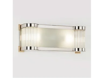 377 - Deco wall light by Sofar